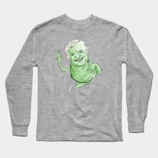 Slimer F. Buckley Long Sleeve T-Shirt